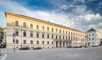 LMU Ludwigstraße München