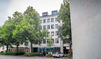 Landkreistagsgebäude Kardinal-Döpfner-Straße München