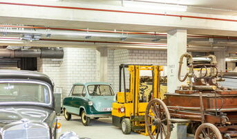 Flugwerft Schleissheim