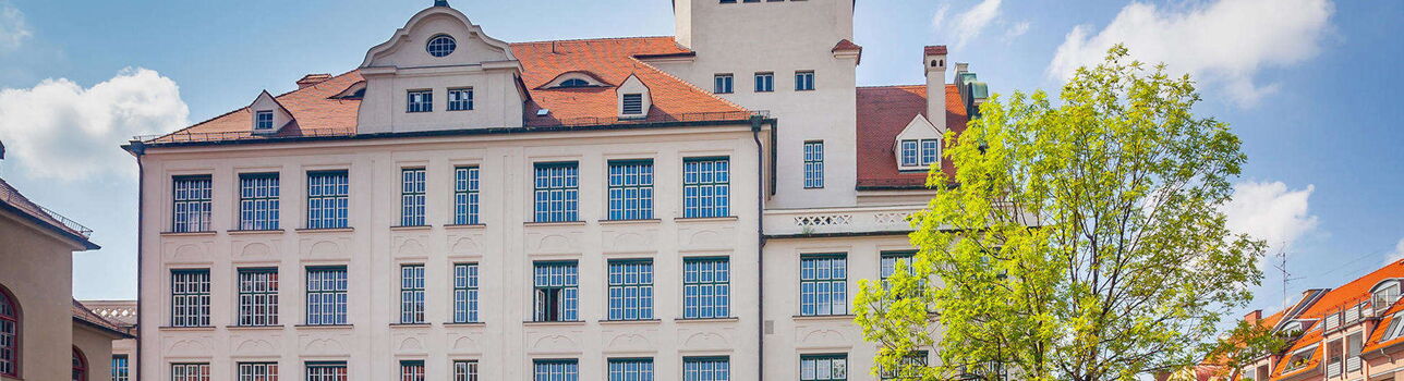 Grund- und Förderschule Boschentsriederstraße München