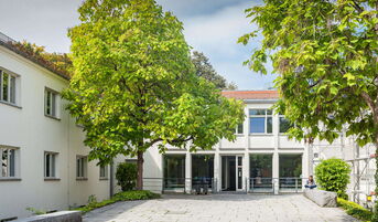 LMU Oettingenstraße München