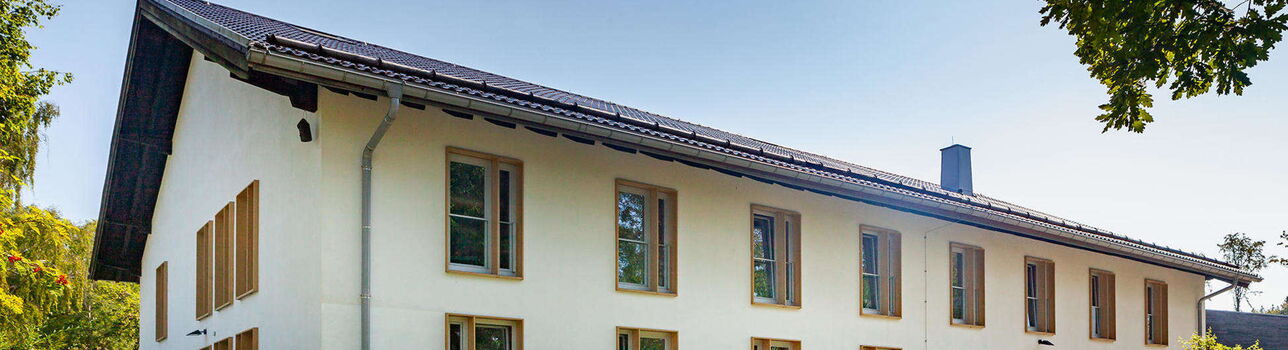 Max-Planck-Institut für Ornithologie Seewiesen