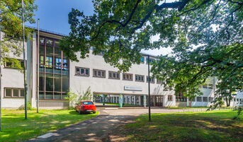 Grund- und Mittelschule Zielstattstraße München