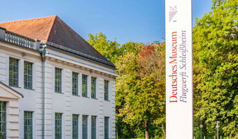 Flugwerft Schleissheim