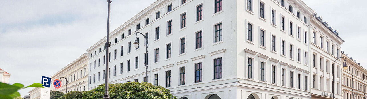 Geschäftsräume Briennerstrasse München