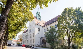 Wittelsbacher Gymnasium München