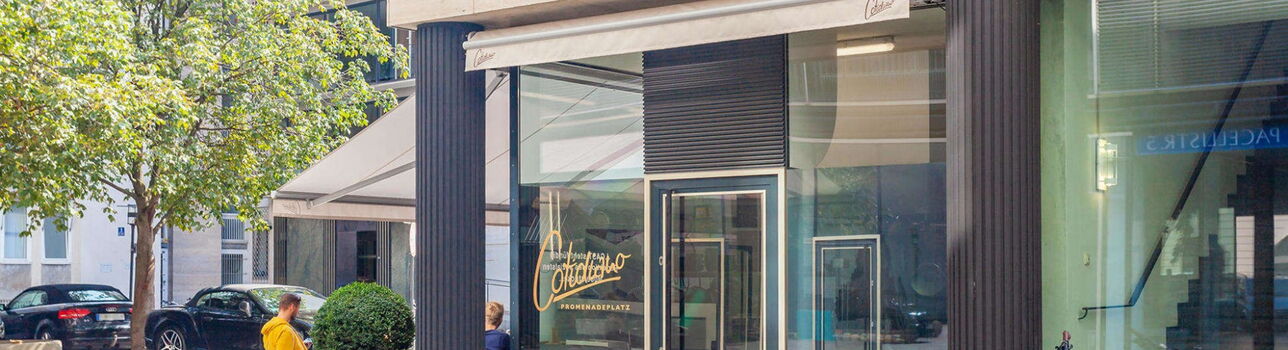 Cafe Tizian München