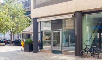 Cafe Tizian München