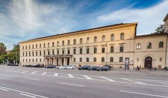 LMU Ludwigstraße München