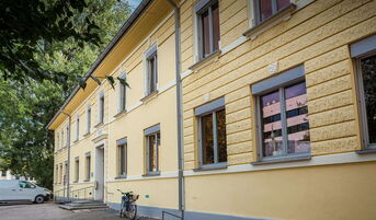 Tierärztliche Institute - Institut für Tierhygiene München