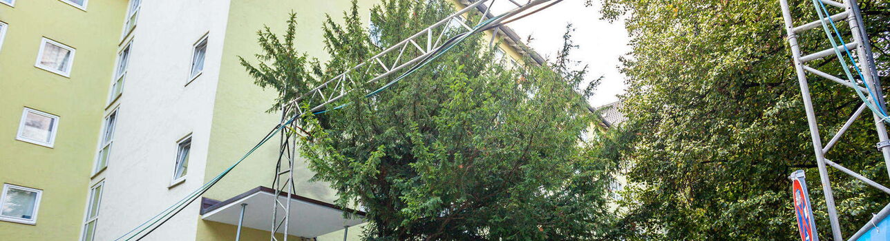 Wohnungen St. Pauls Platz München