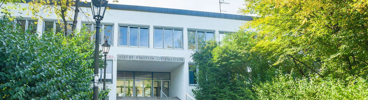 Albert Einstein Gymnasium München