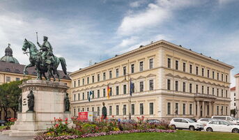 Bayrisches Staatsministerium des Inneren