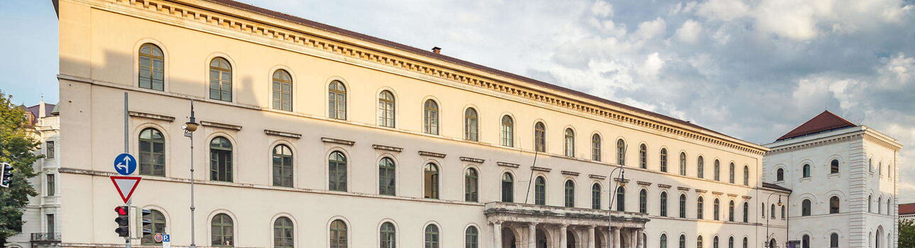 LMU Ludwigstraße München