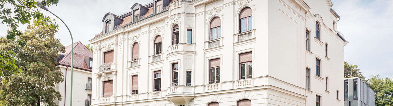 Villa Königinstrasse München