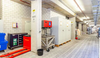 Flugwerft Schleissheim