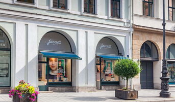 Geschäftsräume Briennerstrasse München