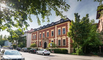 LMU Georgenstraße München