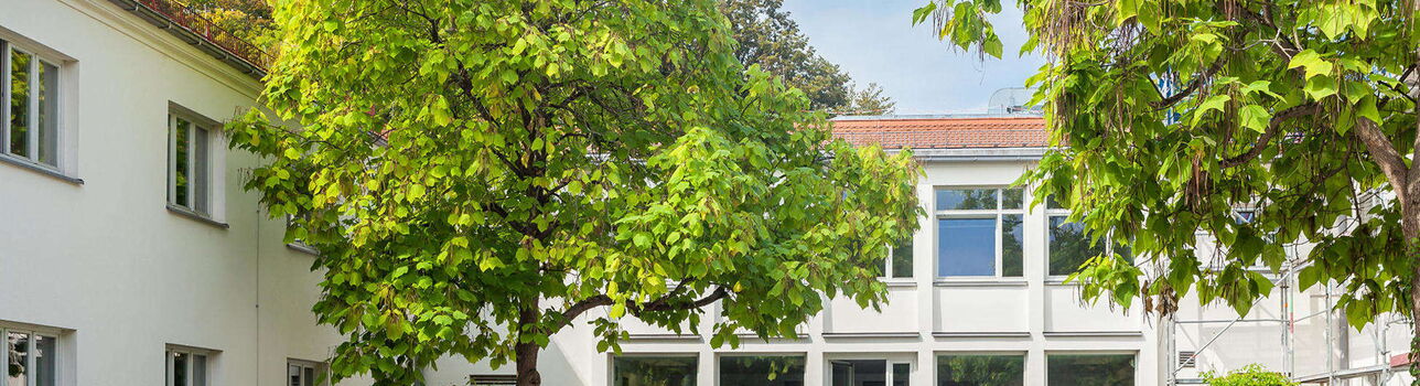 LMU Oettingenstraße München