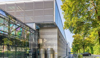 Flugwerft Schleissheim