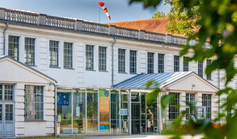 Flugwerft Schleissheim