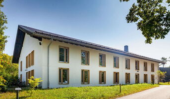 Max-Planck-Institut für Ornithologie Seewiesen