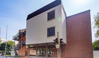 Grundschule Blutenburgstrasse München