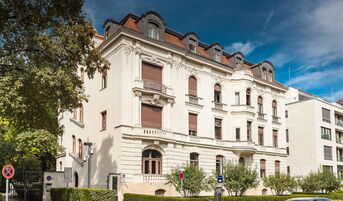 Villa Königinstrasse München