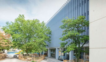 BBZ Luisenstrasse München