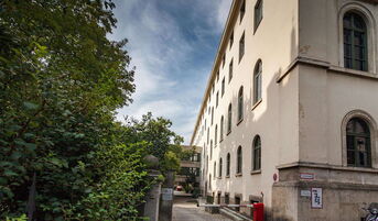 LMU Ludwigstraße München