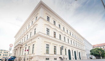 Bayrisches Staatsministerium des Inneren Außenansicht