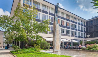 Cafe Tizian München