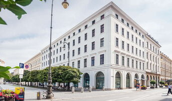 Geschäftsräume Briennerstrasse München