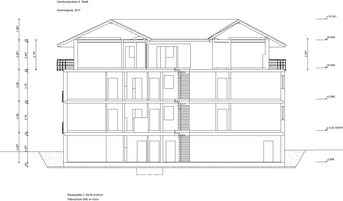 Mehrfamilienhaus PB 105 Statik