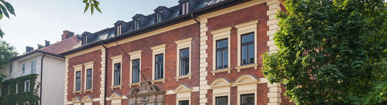 LMU Georgenstraße München