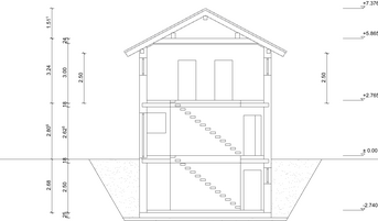 Einfamilienhaus PB 047 Statik