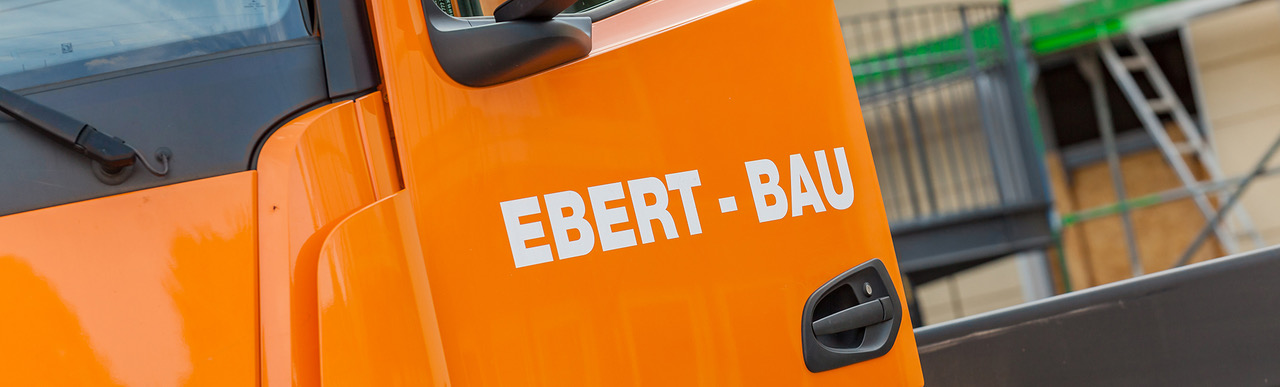 Ebert-Bau GmbH LKW